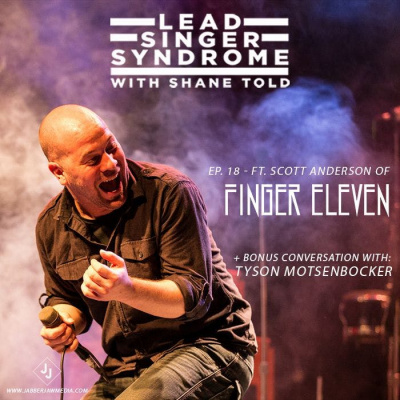 Lead Singer Syndrome With Shane Told