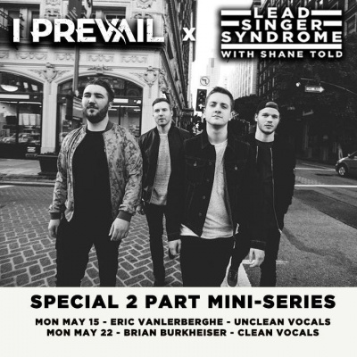 Lead Singer Syndrome With Shane Told