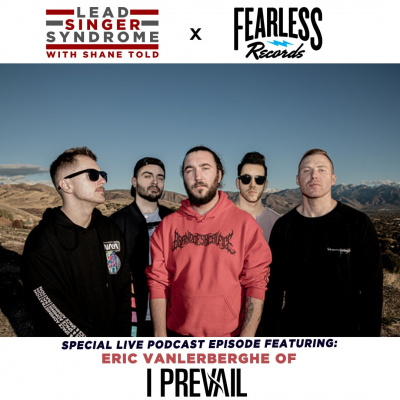 Lead Singer Syndrome With Shane Told