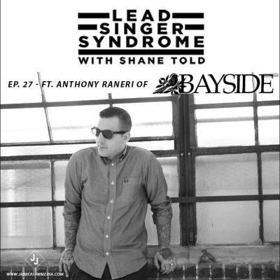 Lead Singer Syndrome With Shane Told