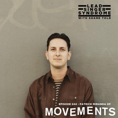 Lead Singer Syndrome With Shane Told