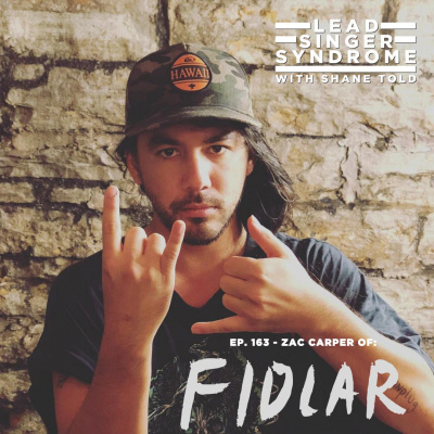 Lead Singer Syndrome With Shane Told