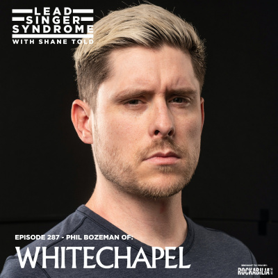 Lead Singer Syndrome With Shane Told