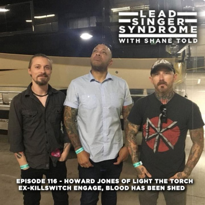 Lead Singer Syndrome With Shane Told