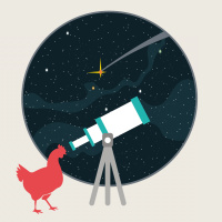 La mort au bout du télescope