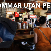 En sommar utan pengar