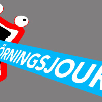 Den första störningsjouren