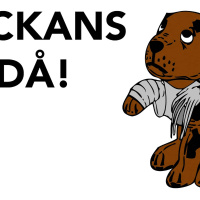 Aj aj aj då, Dave Grohl fans!