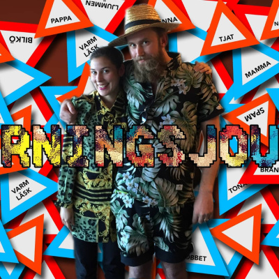 Hanna Och Rasmus Rapporterar