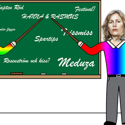 Hanna Och Rasmus Rapporterar