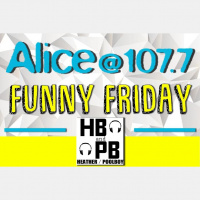 Funny Friday With Tracy Smith