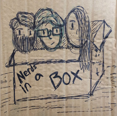 Nerds In A Box