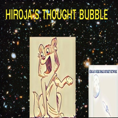 Hirojas Thought Bubble