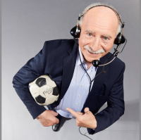 Werner Hansch über Fussball, Spielsucht  Sportwetten #846