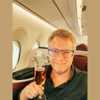 Travelhacking Luxusreisen zum Eco-Preis. Fabian Hilpert #892