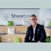 Lagerhalle mieten als Geschäftsmodell. Johannes Braith #648