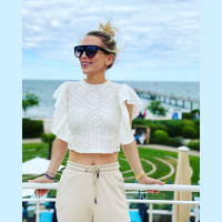 Tamara Gräfin von Nayhauß: Moderatorin, Influencer, Geschäftsfrau, Mutter #646