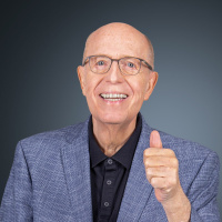 Reiner Calmund. Weltbekannter Fussballmanager und Redner 724