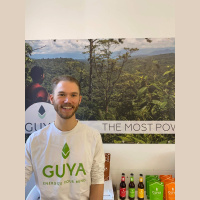 Drink Guya: Guayusa die Super-Pille. Sebastian Freidank #653