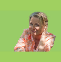 Glücklich sein. So einfach geht es. Gabriela Bortis #649