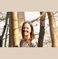 Nach einer Lebenskrise der Sprung ins kalte Wasser. Andrea Vetter #721