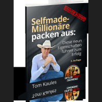 Selfmade-Millionäre packen aus. Eigenschaften zum Erfolg 800