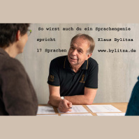 Schneller Sprachen lernen! Fließend in 2 Tagen. Klaus Bylitza #712
