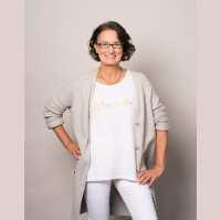 Brustkrebs Hilfe von Lebensheldin. Silke Linsenmaier #709