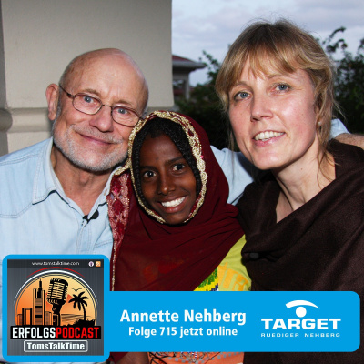 Tomstalktime - Der Erfolgspodcast Mit Tom Kaules