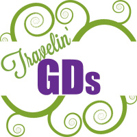 Travelin GDs: 50 Shades of Greener w/ Raquel