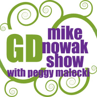 GD Mike Nowak Show: not just horsing around here