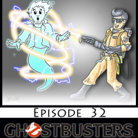 REPOST Episode: 32 Ghostbusters Universe