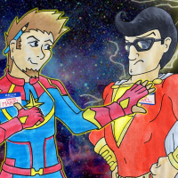 Episode 43: Captain Marvel Double Feature