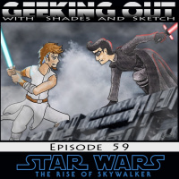 Episode 59: Rise of Skywalker