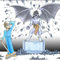 Repost Episode 31 Gargoyles w/ Zehra Fazal