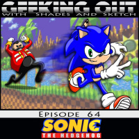 Episode 64: (w/ Tim Hoshi) Sonic The Hedgehog 