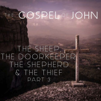 The Gospel Of John - The Sheep, The Doorkeeper, The Shepherd And The Thief Part 3