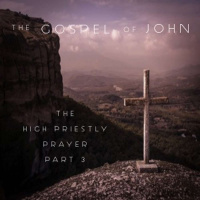 The Gospel Of John - The High Priestly Prayer Part 3