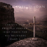 The Gospel Of John - Christs High Priestly Prayer - Jesus Prays For All Believers Part 2