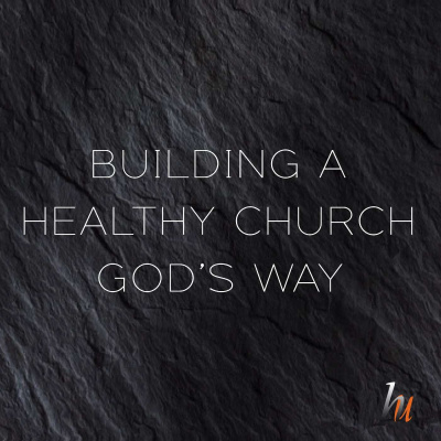 Hope Uniteds Weekly Podcast