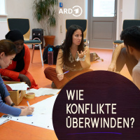 Sehnsucht nach Frieden: Wie Konflikte überwinden?