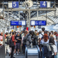 Die gereizte Gesellschaft