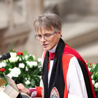 Mut, Glauben und Zivilcourage - die US-Bischöfin Mariann Budde