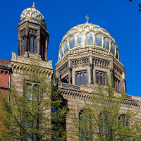 Jüdische Gemeinden in Ost und West: Fusion voller Spannungen