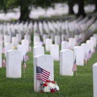 Nationalfriedhof Arlington - Gedenk- und Kultort für Soldaten