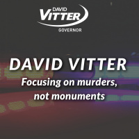 Focusing on Murders - Not Monuments