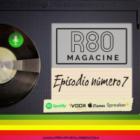 R80 Magacine 07: JOSÉ LUIS GARCI (Entrevista)