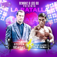  SEAGAL vs VAN DAMME, LA BATALLA DEFINITIVA |Lunes de Videoclub