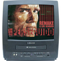 02x11 Remake a los 80 PERSEGUIDO (Arnold Schwarzenegger, THE RUNNING MAN 1987)- Película y Novela de Stephen King