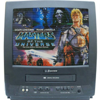 02x18 Remake a los 80 y La Cueva del Terror Masters of the Universe, película 1987, origen, muñecos, serie y cómic